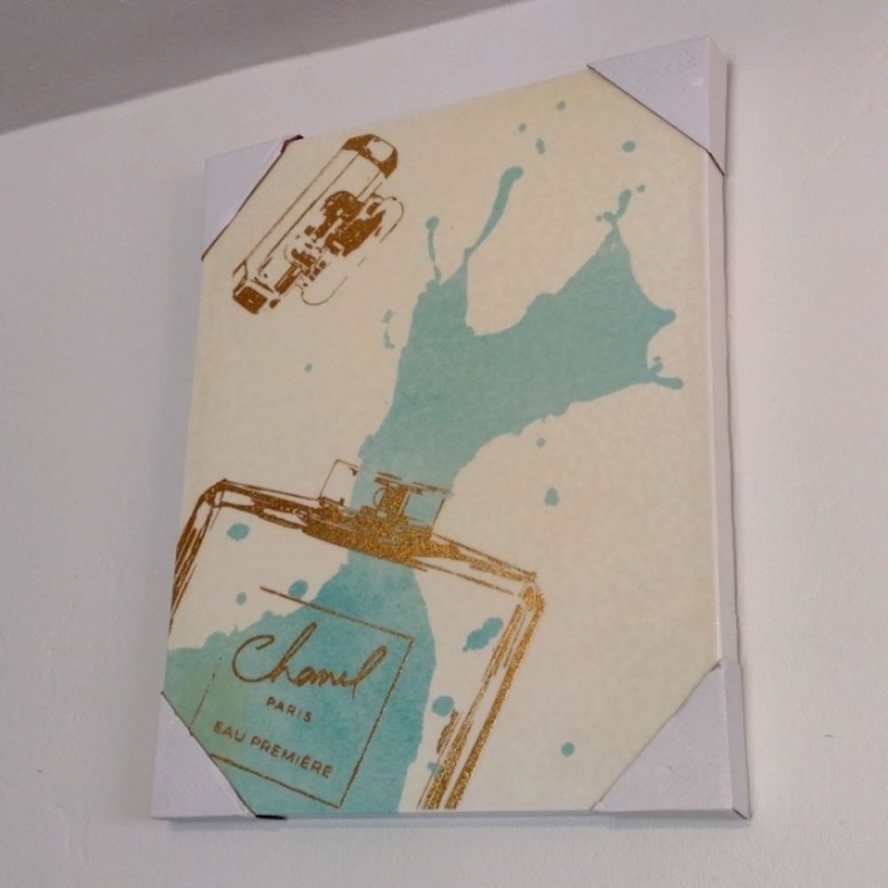 Luxury Lovers Wall Art Deco